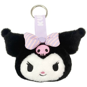 Doll/Anime Character Plushie/Doll Mascot Face KUROMI Tags