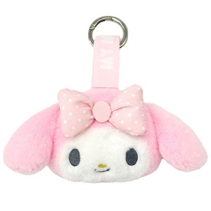 Doll/Anime Character Plushie/Doll My Melody Mascot Face Tags