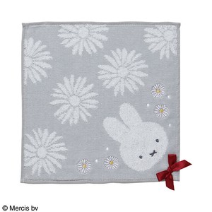 miffy ミッフィー マーガレットストリート　ミッフィー　ミニタオル