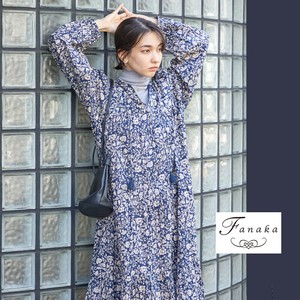 Casual Dress Tiered Dress Fanaka
