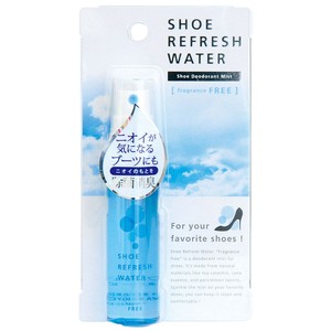 シューリフレッシュウォーター　無香料 30ml