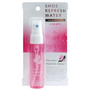 シューリフレッシュウォーター　せっけん 30ml