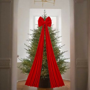 クリスマス  リボン      LX2824