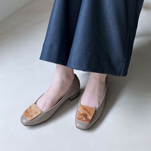 基本款女鞋 浅口鞋