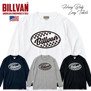 T 恤/上衣 BILLVAN