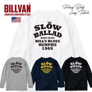 T 恤/上衣 BILLVAN