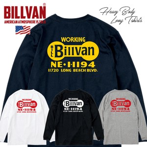 T 恤/上衣 BILLVAN