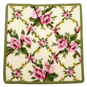 Towel Handkerchief Moss 25cm