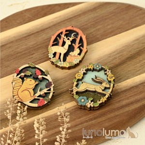 Brooch Ladies fashion Rabbit Presents Brooch