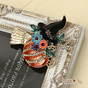 Brooch Ladies fashion Sparkle Halloween Brooch