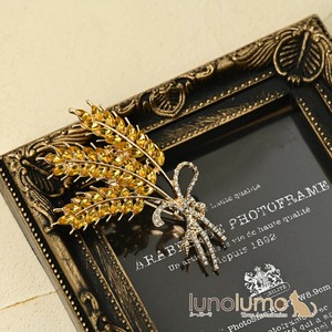 Brooch Nature Ladies fashion Sparkle Rhinestone Brooch