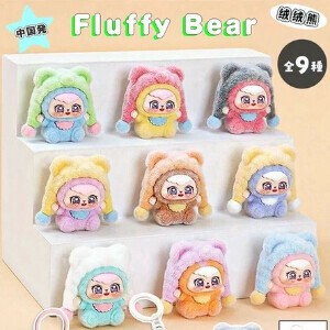 ぼんぼんベアーKH-Fluffy Bear-
