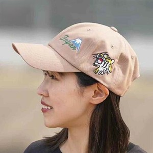 棒球帽/鸭舌帽 富士山 横须贺外套 刺绣 幸运 日本