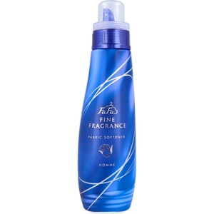 ファーファ ファインフレグランス オム 柔軟剤 清潔感あるクリスタルムスクの香り 570mL