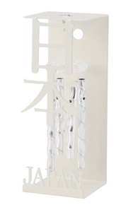 メタルワークスチャイム　日本
