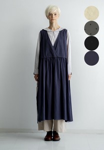 Casual Dress Cotton Linen