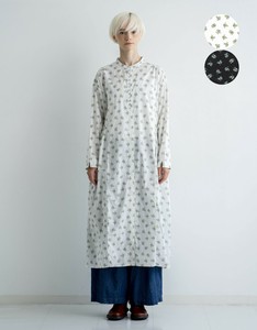 洋装/连衣裙 花朵
