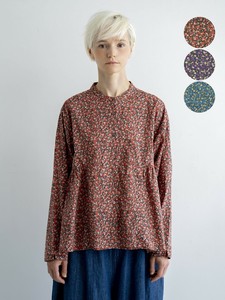 衬衫 花朵 衬衫