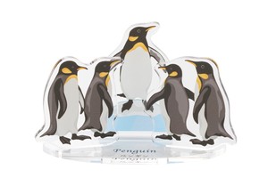 アクリルスタンド　ペンギン