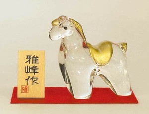 摆饰 开运招福