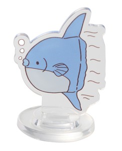 ゆらゆらアクリルフィギュア　マンボウ