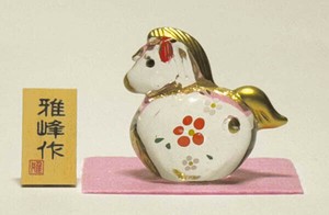 摆饰 开运招福
