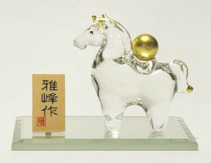 摆饰 开运招福