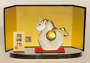 摆饰 开运招福
