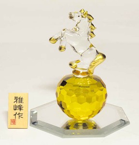摆饰 开运招福