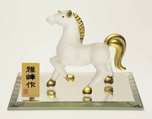 摆饰 开运招福