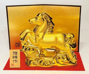 摆饰 开运招福