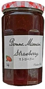 ボンヌママン ストロベリージャム 1kg Bonne Maman ビッグサイズ