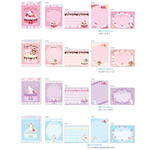 【予約販売・受注締切10月8日】【サンスター文具】メモA6 Y2Kホイップデコ【発売予定日11月25日】