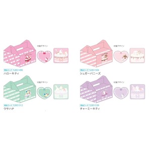 【予約販売・受注締切10月8日】【サンスター文具】ボックス入り付箋 Y2Kホイップデコ【発売予定日11/25】