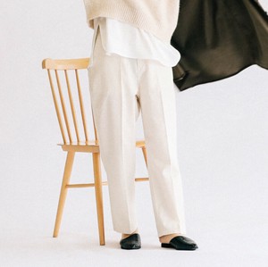长裤 斜纹 女士 萝卜裤