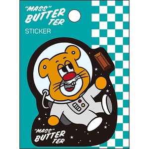 日本製 made in japan BM・ステッカー・宇宙食？ u607016