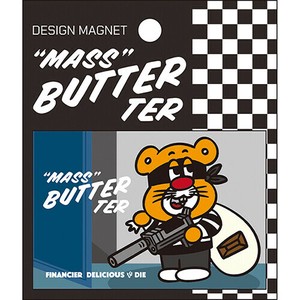 日本製 made in japan BM・マグネット・フィナンシェ泥棒 u604011