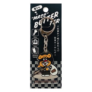日本製 made in japan BM・変身キーホルダー・フィナンシェ泥棒 u603011