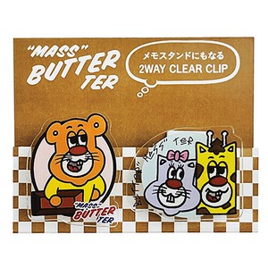 日本製 made in japan BM・2WAYクリップ・フレンズ・ロゴ u602012