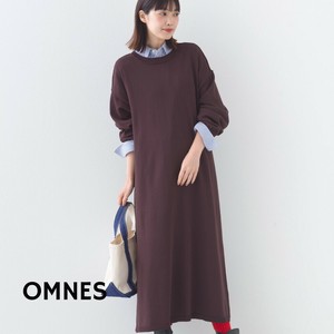 洋装/连衣裙 2025年 圆领 秋冬新品 长款洋装/连衣裙
