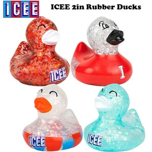 ICEE 2インチ ラバーダッキー