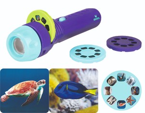 【予約販売】モーゼス 小さなスライドショー 海の生き物【ギフトにも/中国製】