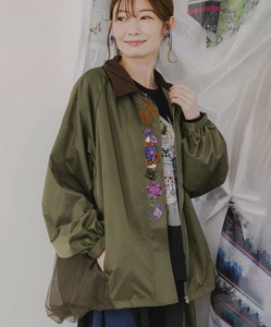 Blouson Jacket Blouson