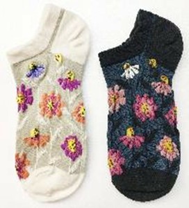 运动袜 刺绣 棉 宇宙 有机 秋冬新品