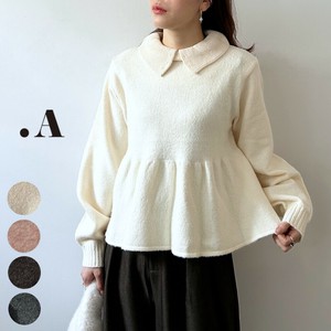Sweater/Knitwear Peplum [2025 NEW]
