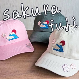 Baseball Cap Sakura-fuji