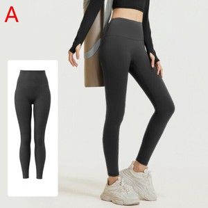 スポーツ ヨガパンツ スキニーパンツ 高弾 ハイウエスト 無地 快適 レディース ファッション MBQ3432