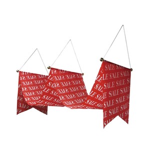 店铺用品 波纹 折扣/打折
