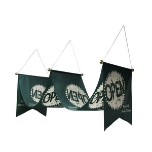店铺用品 波纹 绿色