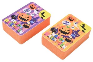 ハロウィン キッチンスポンジ2コ入